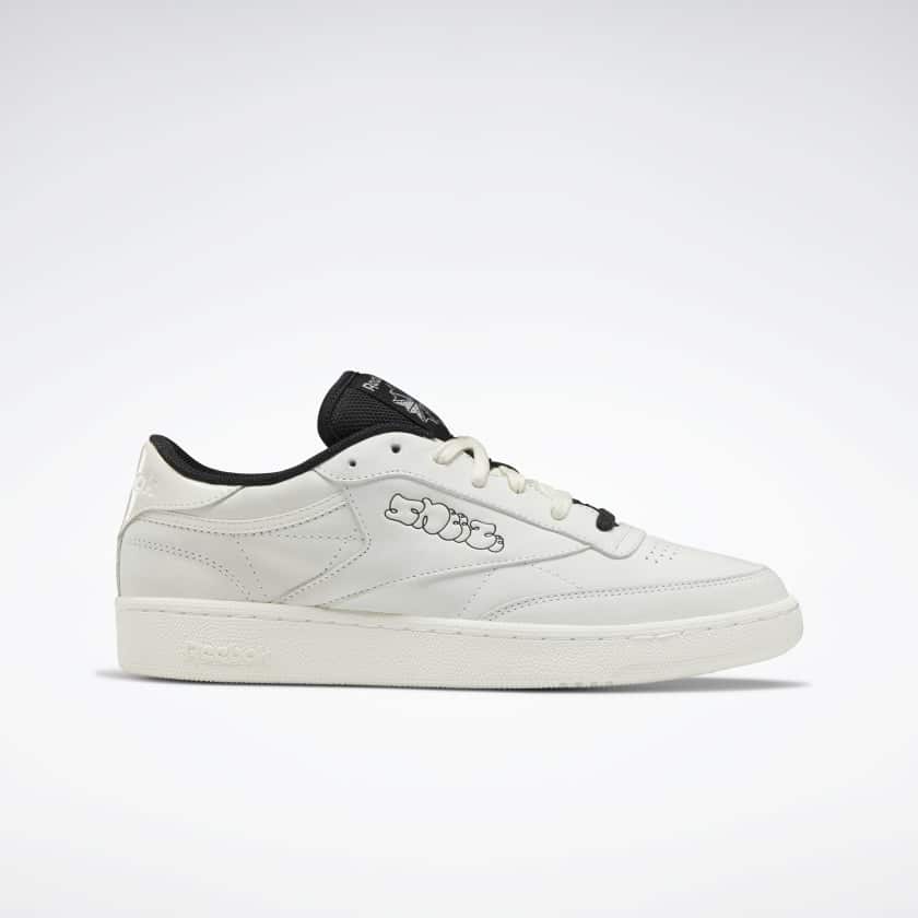 靴 SNEEZE Magazine REEBOK CLUB C REVENGE! Sneeze Magazine's New Reebok Club C Collabs Drop This Wee